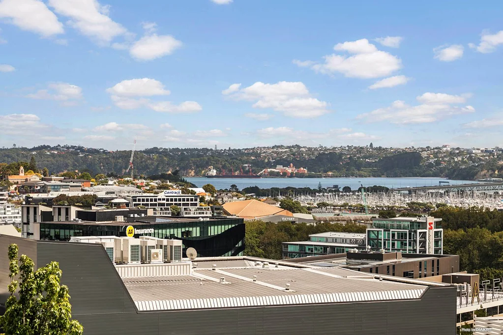 Auckland Central 2Kwarto Best Corner - Stunning Seaview - Great Layout