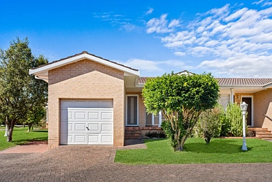 Penrith 3 Bedroom 3 BEDROOM VILLA WITH LOW STRATA - THE PERFECT FIRST HOME OR INVESTMENT PROPERTY
