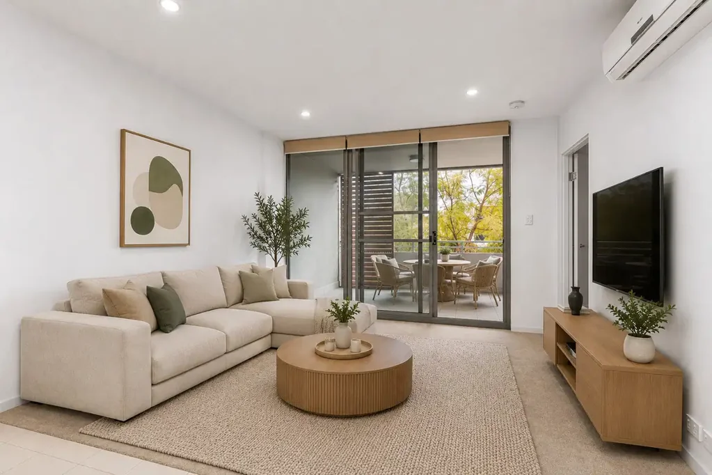 Perth 1침실 Resort-Style Living in Boutique Norwood Building