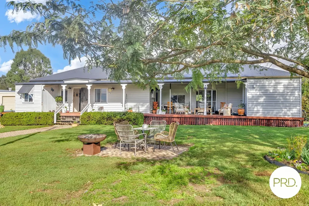 Calvert Figdale Park - A Premium 80-Hectare Rural Lifestyle & Income-Producing Property