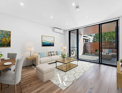 G14/98 Payten Avenue, Roselands, South Western Suburbs, 1 chambres, 1 salles de bain, Apartment