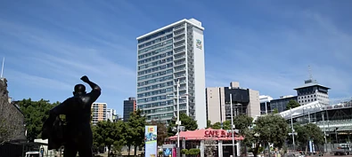 黄金地皮突然改建学生宿舍！奥克兰业主集体抗议原定规划遭弃