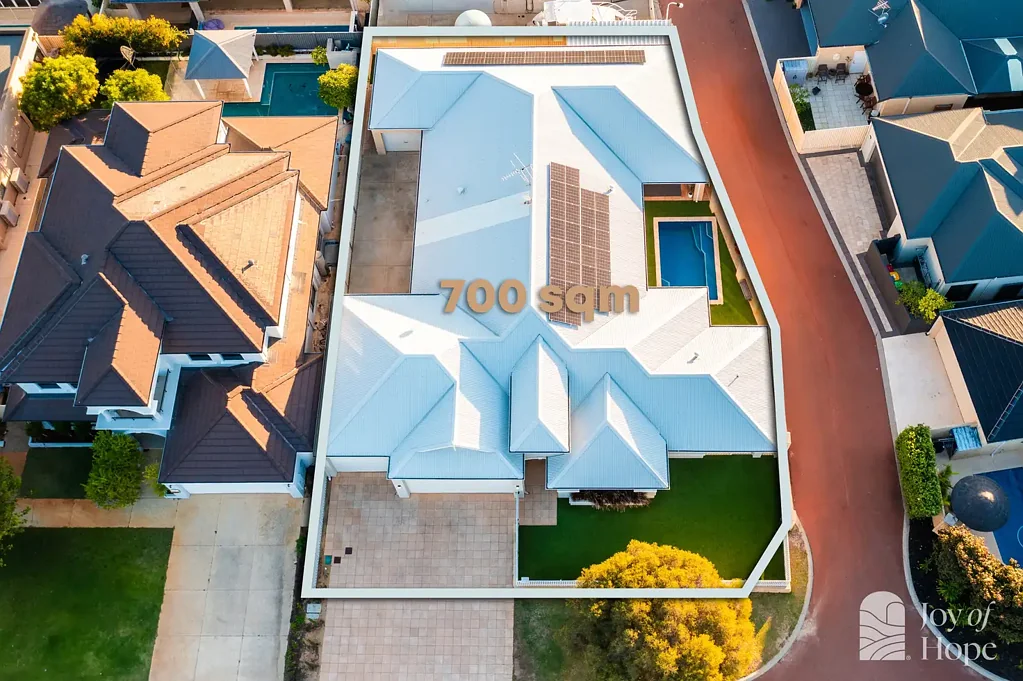 Burns Beach 3ห้องนอน CURATED FOR COASTAL COMFORT