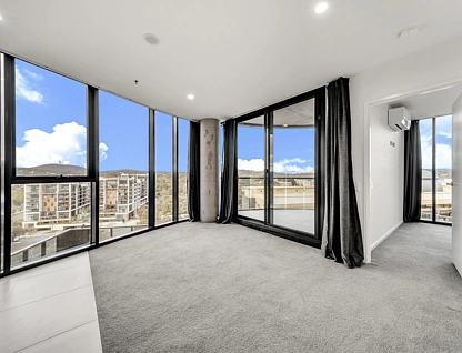 809/1 Grazier Lane, Belconnen, Belconnen District, 2房, 1浴, Apartment