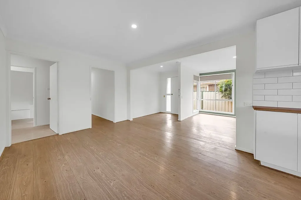 Stylish & Newly Renovated Family Home with Spacious Yard in Prime Location