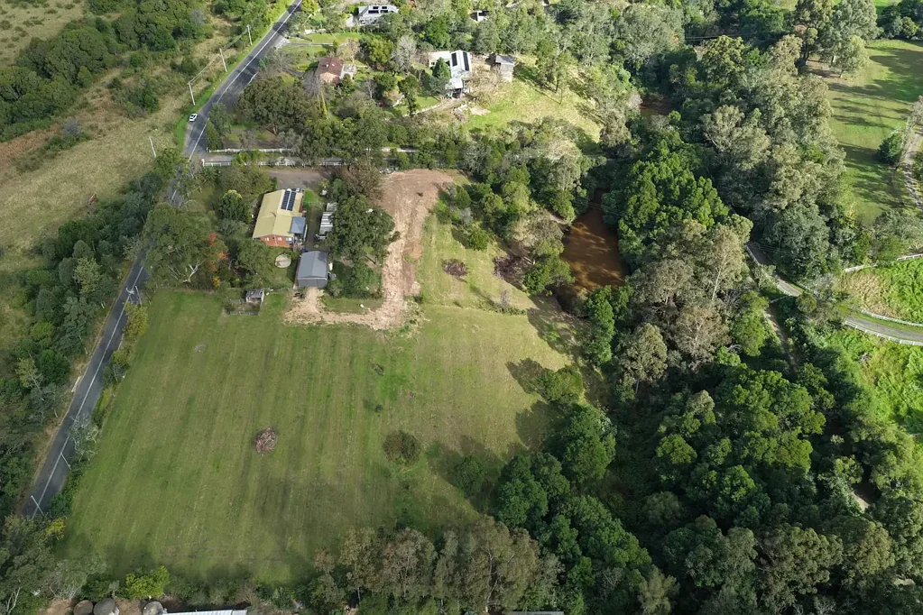 Kurrajong Hills 5غرفة نوم Hillside Acreage Escape