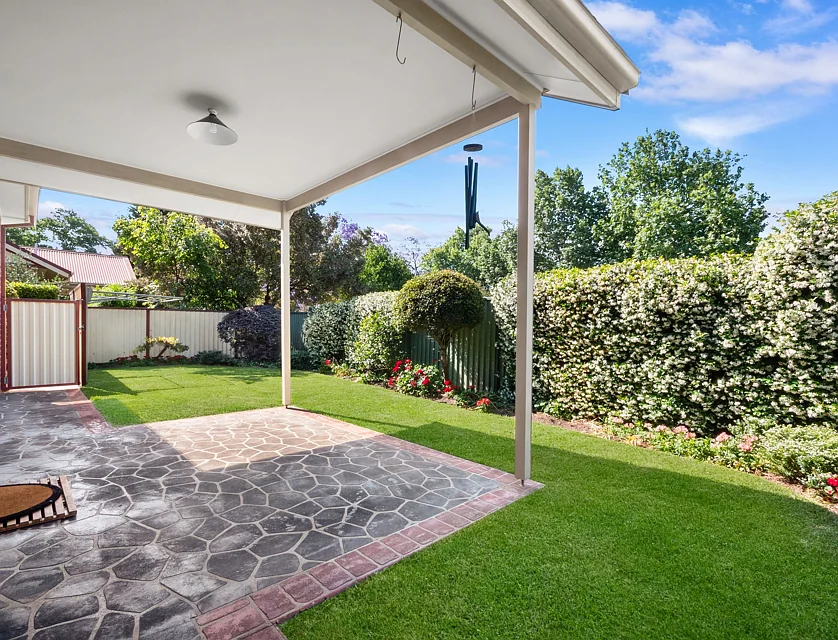 4/323A Windsor Street, Richmond, Outer Western Sydney, 3 રૂમ, 2 બાથરૂમ, House