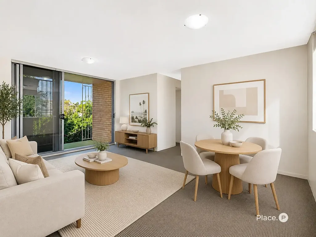 Bulimba 2غرفة نوم Outstanding Entry-Level Opportunity in the Heart of Bulimba
