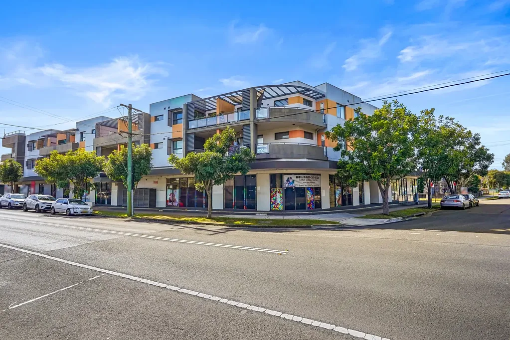 27/465-481 Wentworth Avenue, Toongabbie, NSW 2146