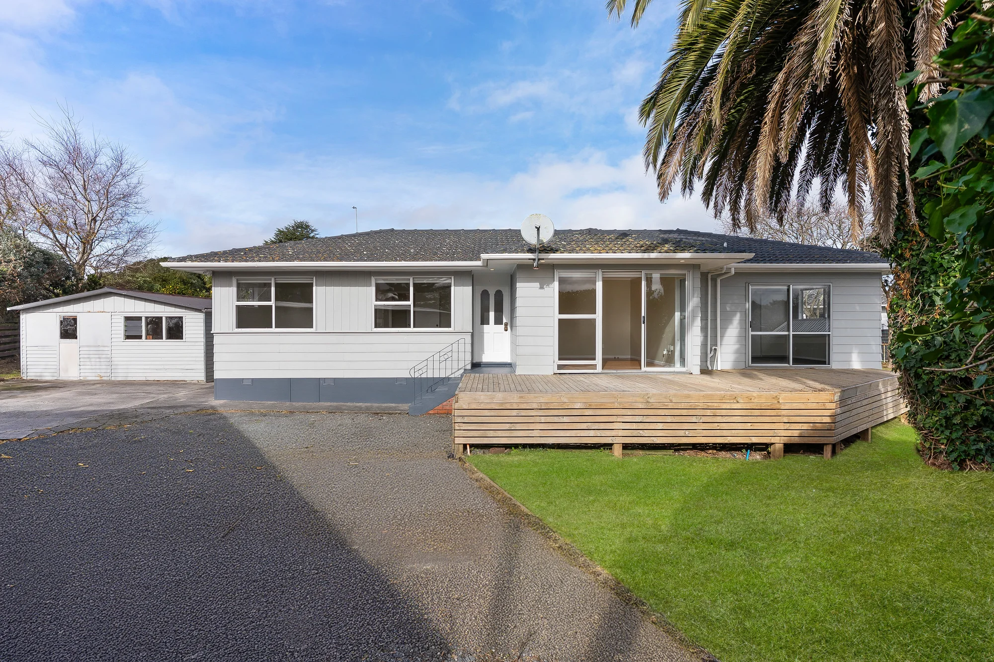 Manurewa 4 Slaapkamer Room for Everyone. Space to Grow.