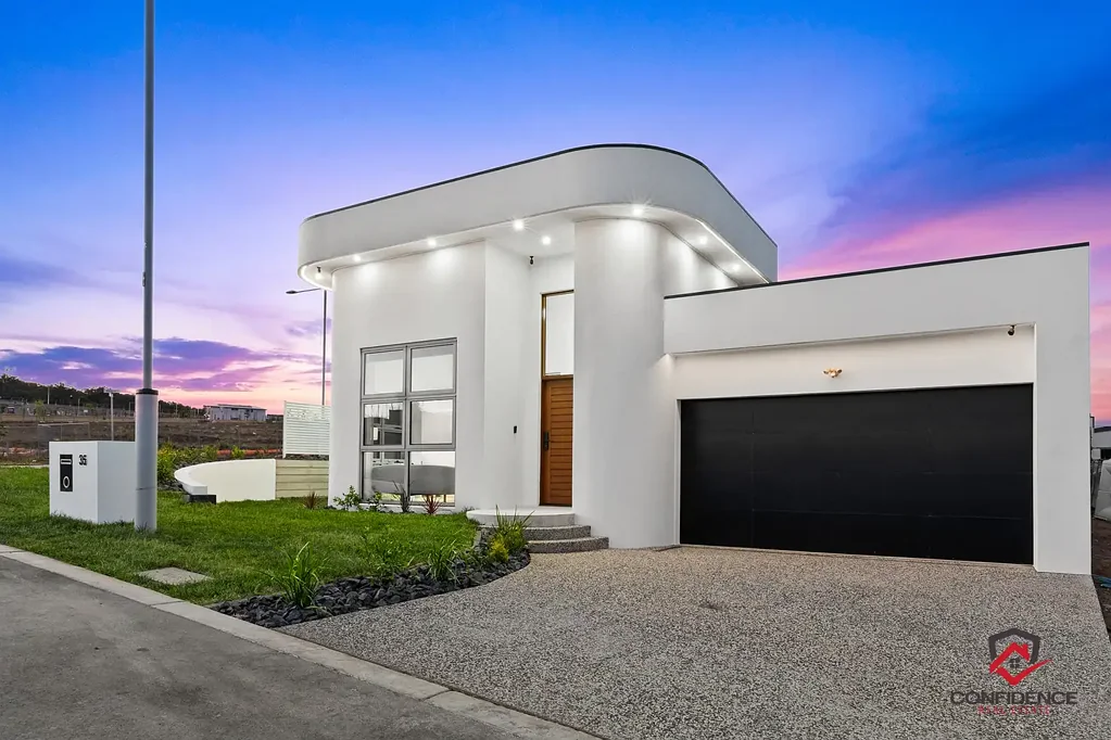 Denman Prospect 4房  A Statement Home of Scale, Style & Family Luxury