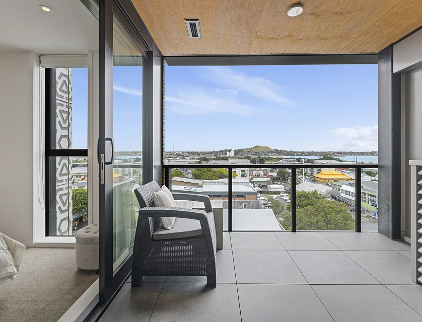 617/158 Onehunga Mall, Onehunga, Auckland City, Auckland, 1房, 1浴, 公寓