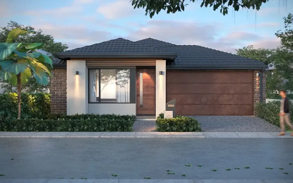 Clyde North 4غرفة نوم STYLISH TURNKEY FAMILY HOME IN BERWICK WATERS