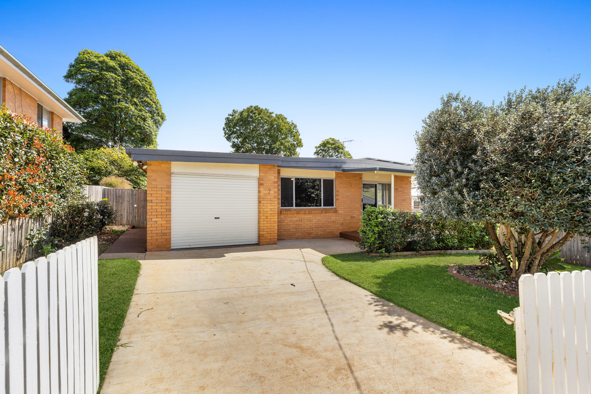 7 KIRKLEES ST, NEWTOWN QLD 4350, 0 Kuwarto, 0 Banyo, House