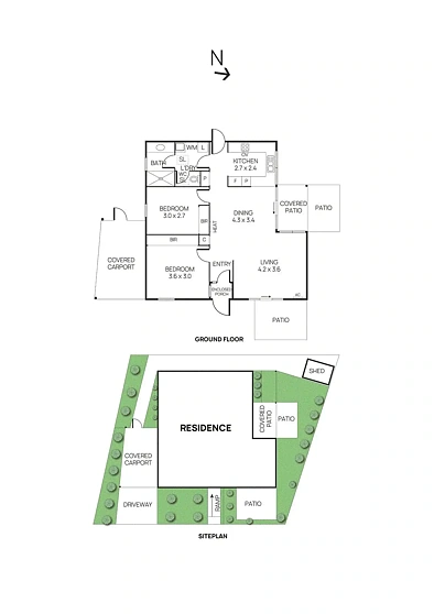 9 Alfred Place, Williamstown, VIC 3016, 2 slaapkamers, 1 badkamers, House