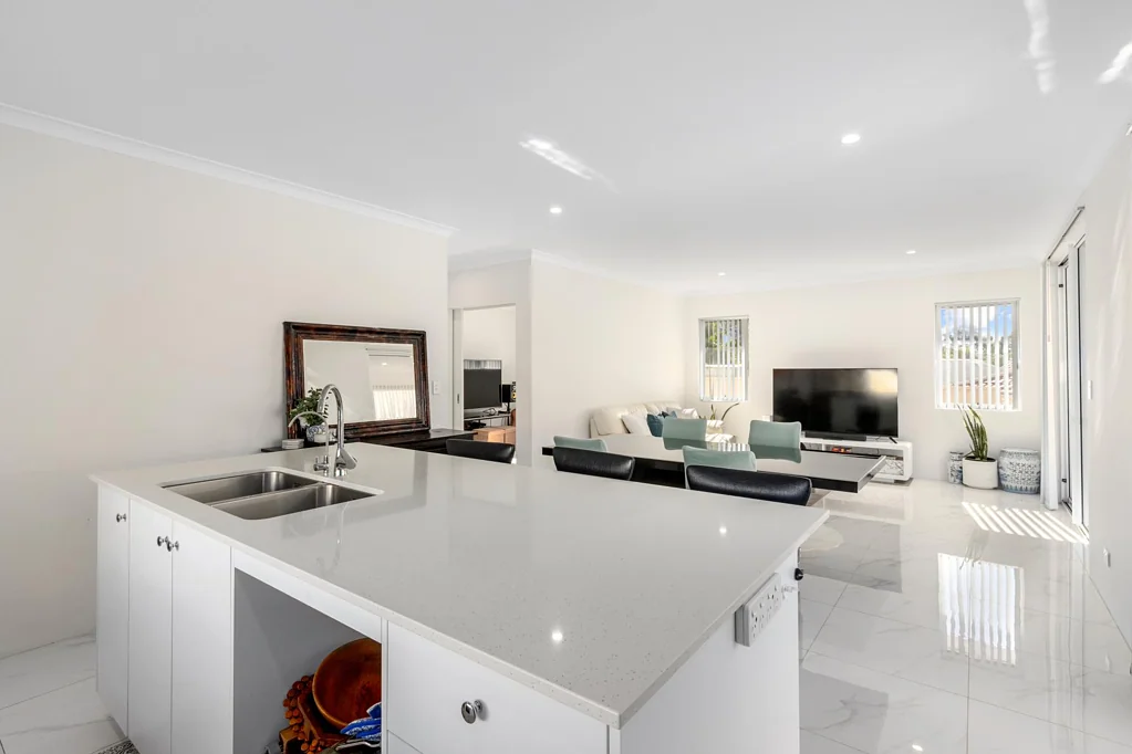 Parmelia 4બેડરૂમ New Modern Family Home in a Quiet Cul-de-Sac - Your Dream Home Awaits in Parmelia