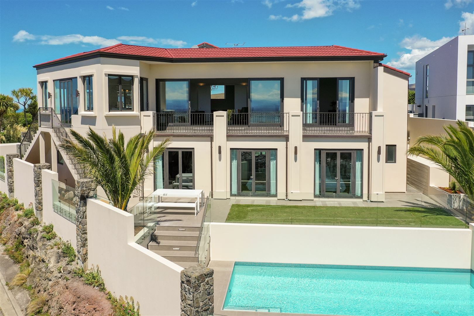 50 Godley Drive, Scarborough, Christchurch, 5 ਕਮਰੇ, 0 ਬਾਥਰੂਮ