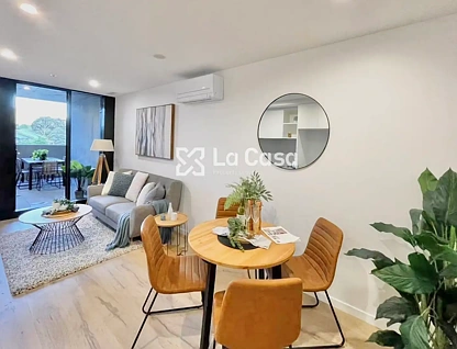 310/83 Cooyong Street, Reid, Inner North, 2房, 2浴, Apartment