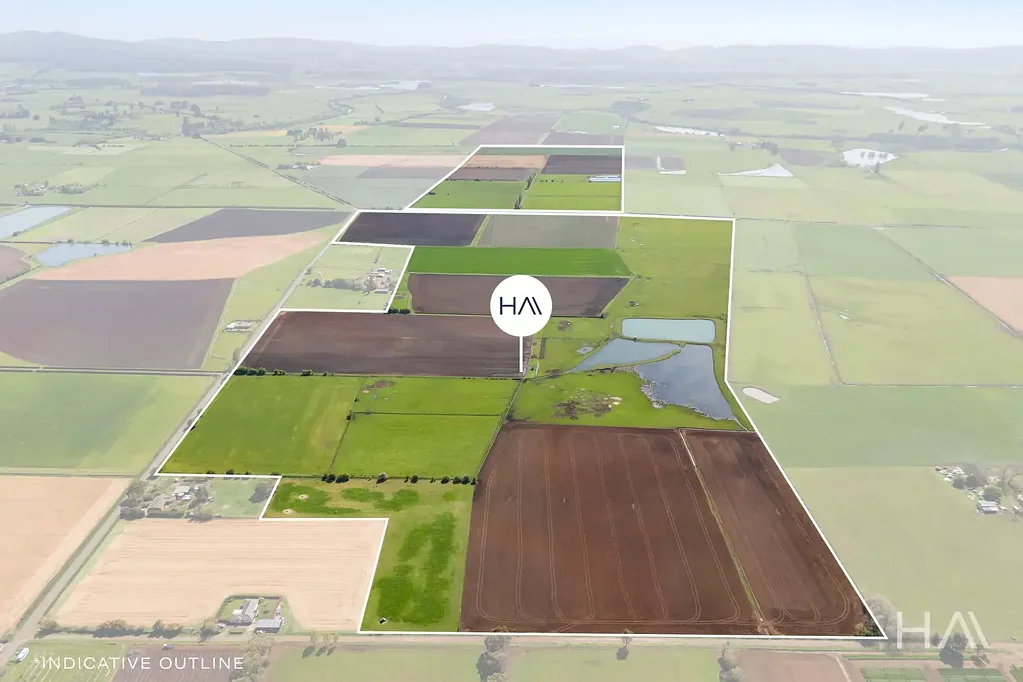 Hagley  Prime Farmland with Proven Productivity – "Whinburn" & "Newtons"