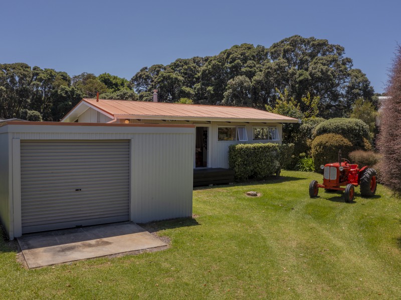 13 Wigmore Crescent, Hahei, Coromandel, 3房, 1浴