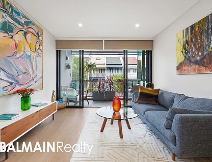 106/551 Darling Street, Rozelle, NSW 2039, 1 ਕਮਰੇ, 1 ਬਾਥਰੂਮ, Apartment