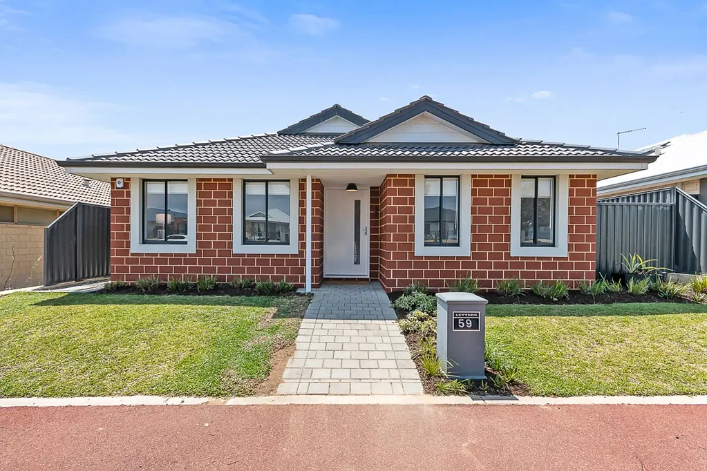 Privately Tucked Away Family Home!