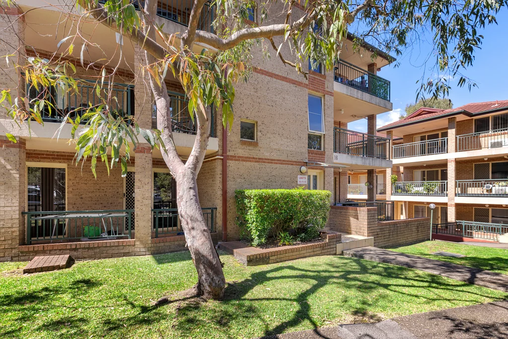 11/16-24 Chapman Street, Gymea, NSW 2227