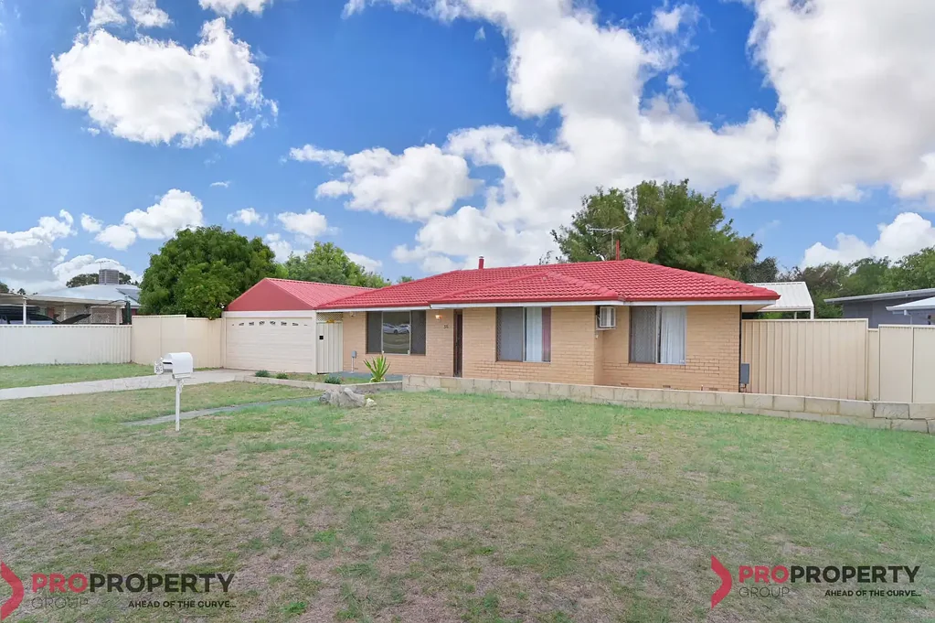 Forrestfield 3બેડરૂમ DEVELOPMENT POTENTIAL + FAMILY SIZED