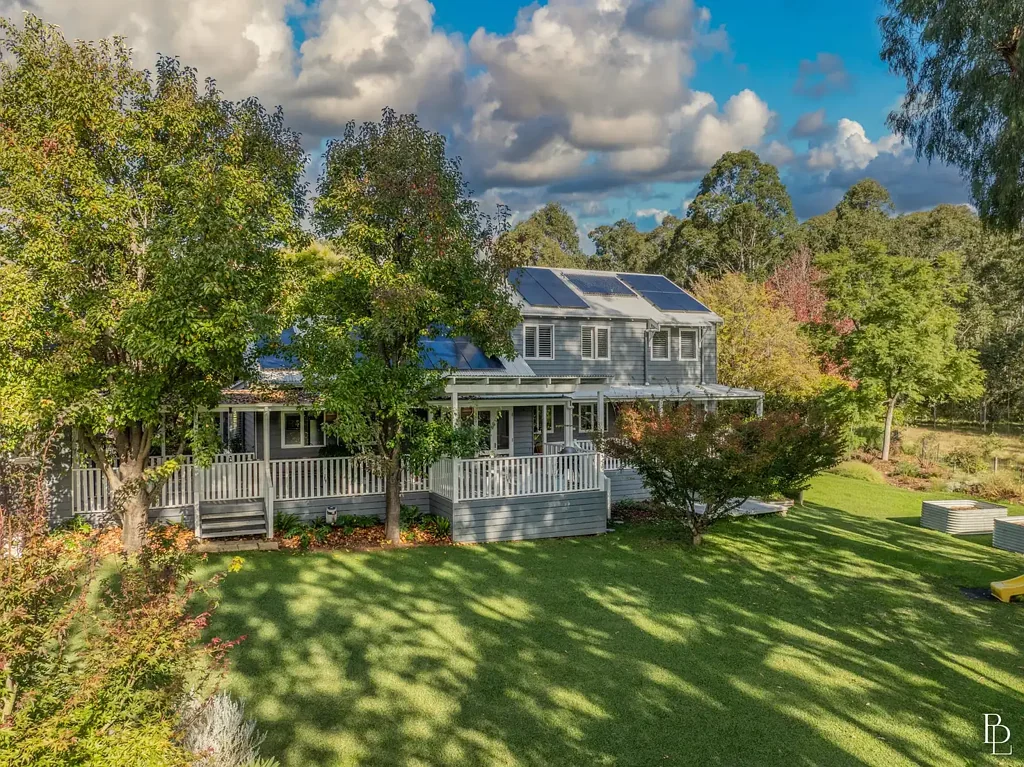 Kangaroo Valley 3房  A Beautiful Home to Gather, Grow & Unwind