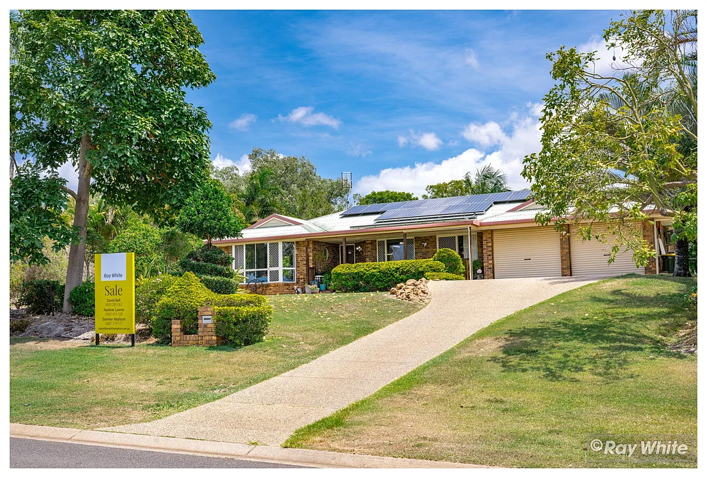 42 Perrott Drive, Rockyview, QLD 4701
