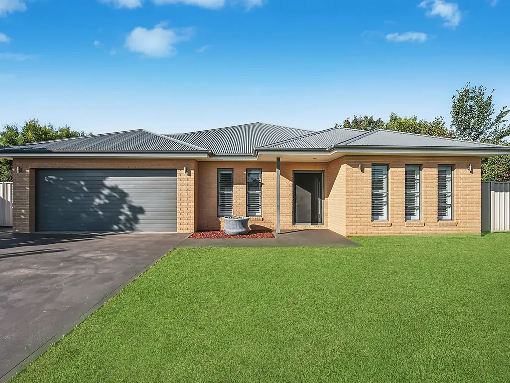 Mudgee 4部屋 Stunning Family Home with Granny Flat