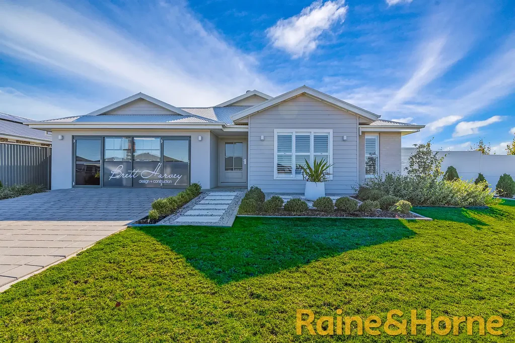 Dubbo 4 Bedroom A Masterclass in Modern Living