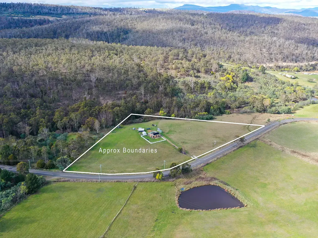 Fentonbury 3房  Rural Lifestyle Retreat on Almost 6 Acres