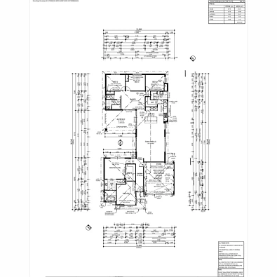 户型图 - 10 Chrysler Approach, Yanchep, WA 6035
