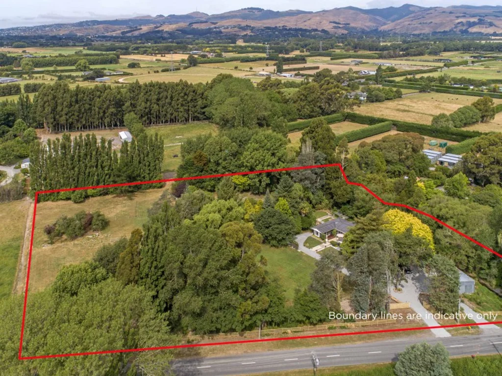 91 Longstaffs Road, Prebbleton, Selwyn, Canterbury