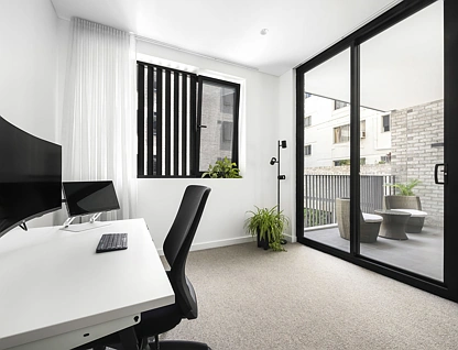 201/87 Oxford Street, Bondi Junction, Eastern Suburbs, 2 ห้องนอน, 2 ห้องน้ำ, Apartment