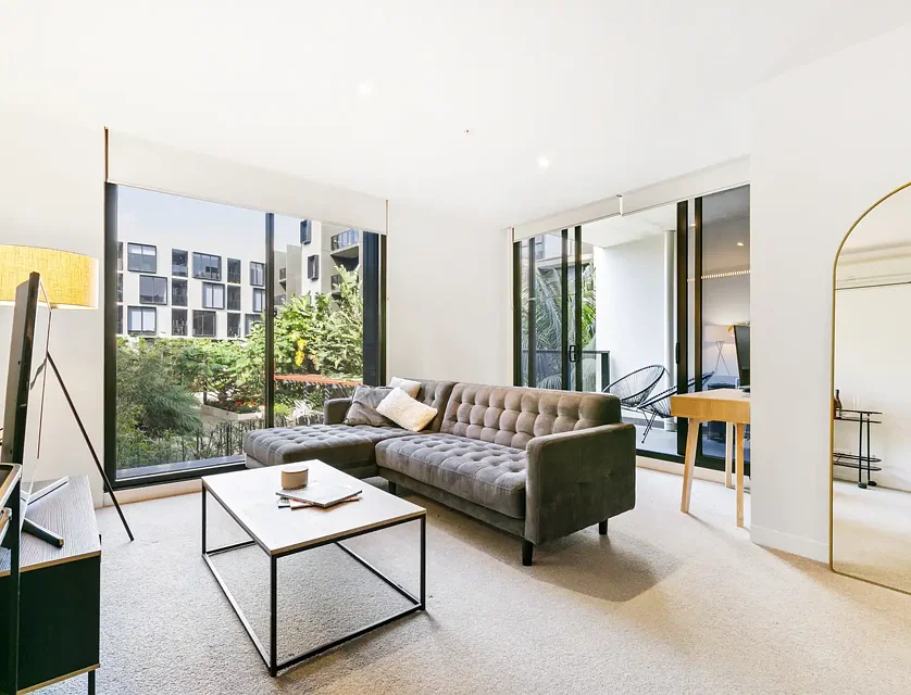 201/2 Golding Street, Hawthorn, VIC 3122, 1 ਕਮਰੇ, 1 ਬਾਥਰੂਮ, Apartment