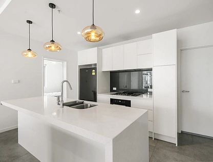 1001/5 Cameron Street, South Brisbane, Brisbane - Inner City Region, 2房, 2浴, Apartment