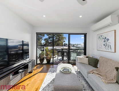 25/28 Beechworth Street, Watson, Inner North, 2 rūma, 2 rūma horoi, Apartment