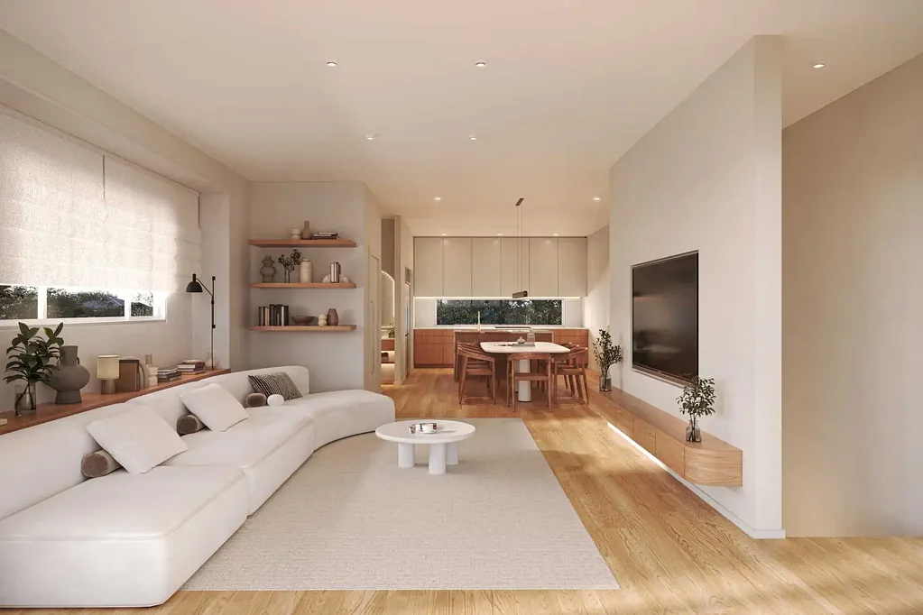 Coolum Beach 3房  Refined Coastal Living | Brand New Duplex
