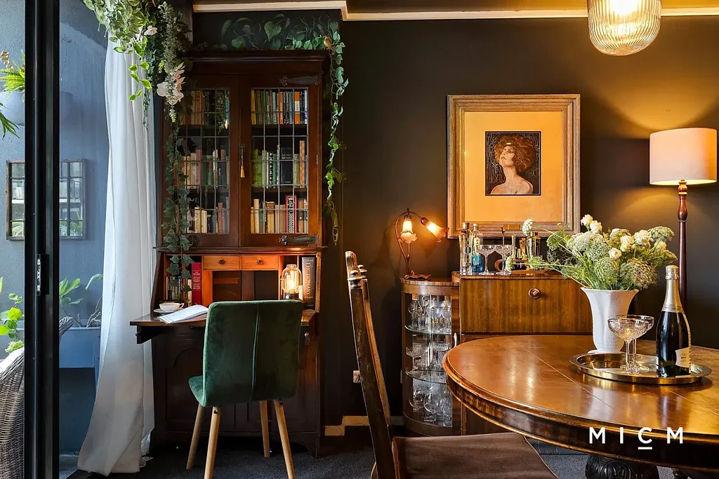 Southbank 1침실 Petite Belle Ombre: A Dreamlike Sanctuary with an Enchanting Terrace