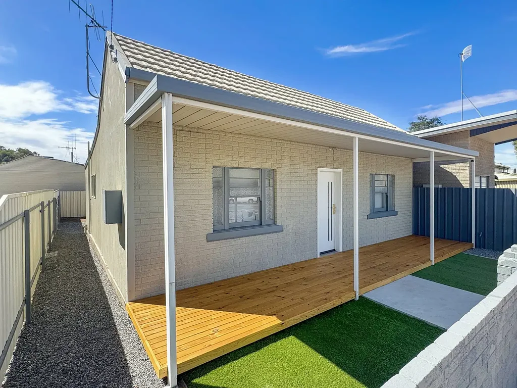 Centrally located renovated home