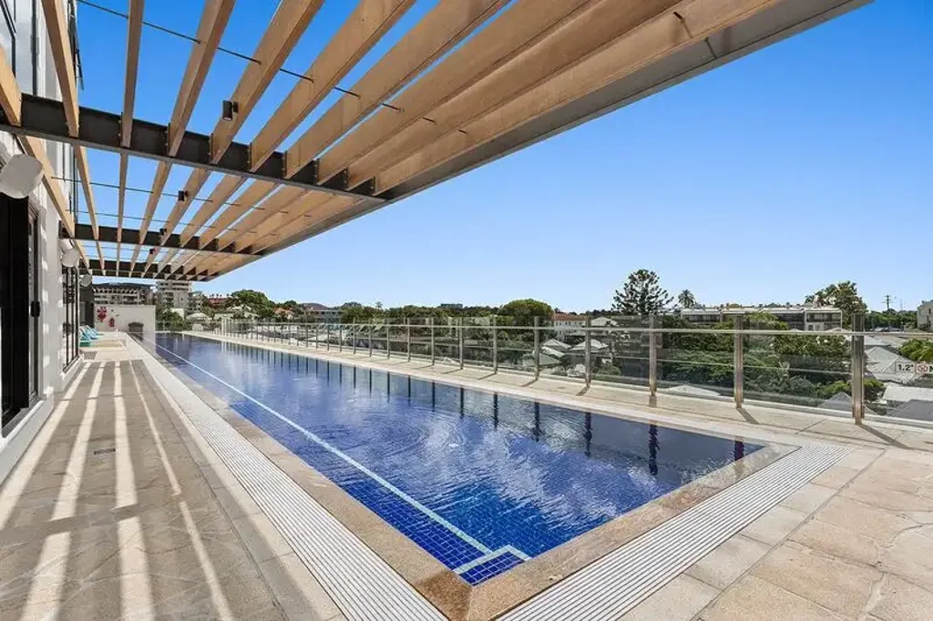 Unfurnished Two Bedroom Apartment @ The Johnson