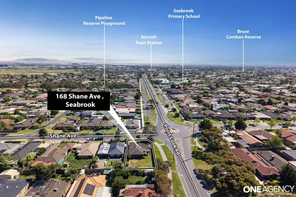 Seabrook 3कमरा Walking Distance to Seabrook Primary School + Exciting Development Potential (STCA)