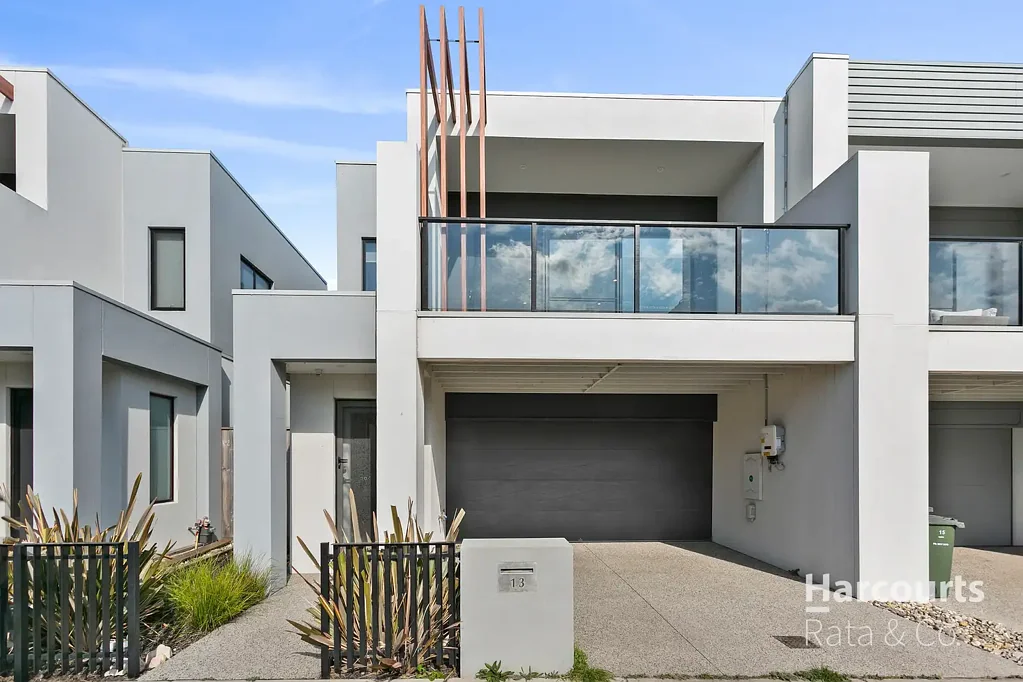 Luxury, Light-Filled Living with Exceptional Features