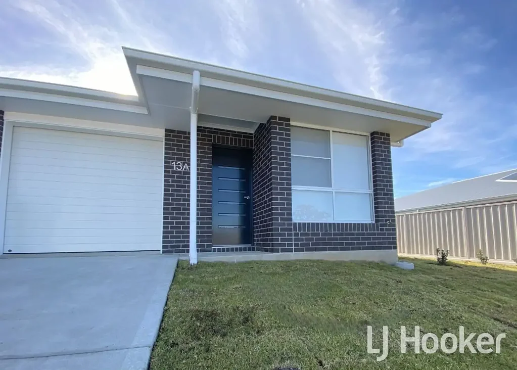 Brand New, Low Maintenance Duplex