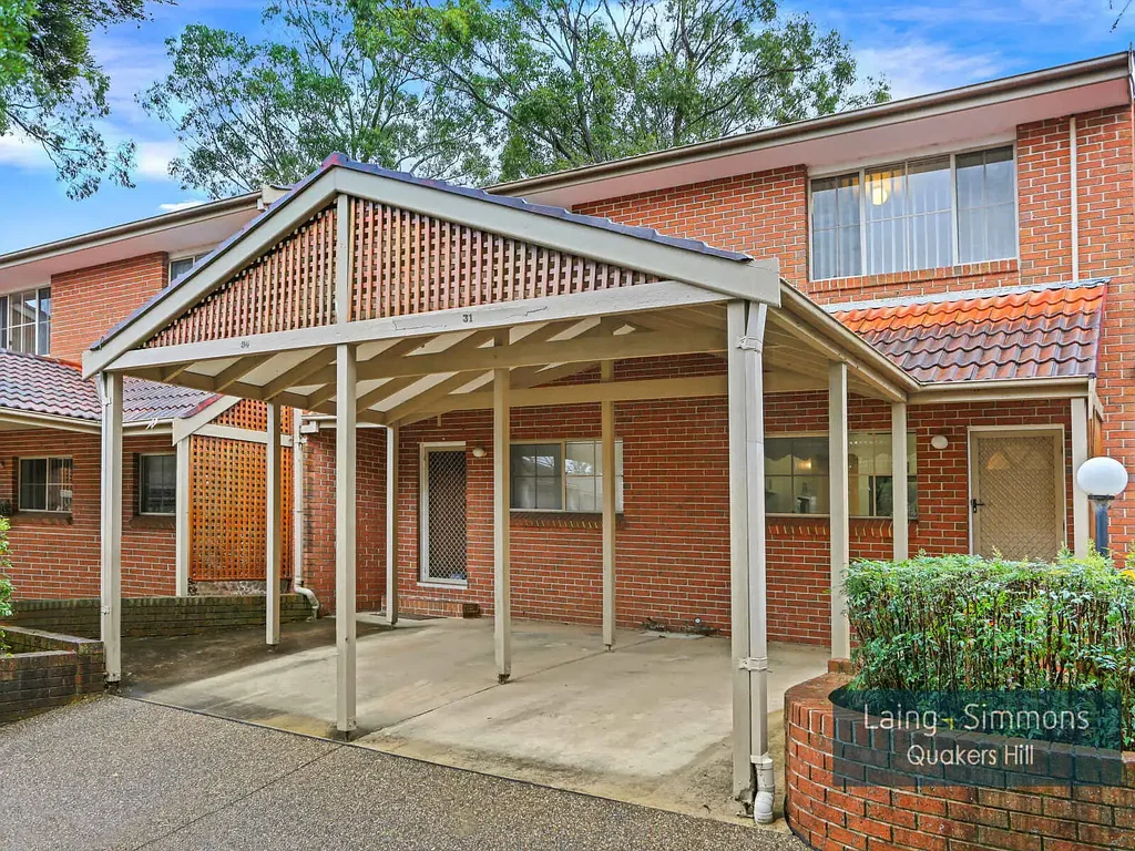 Quakers Hill 2 Bedroom Perfect Start