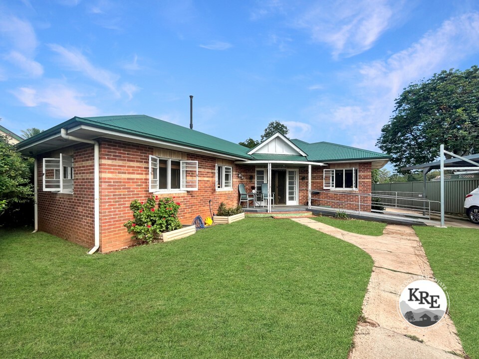 54 ETTRICK ST, KYOGLE NSW 2474, 0 ห้องนอน, 0 ห้องน้ำ, House