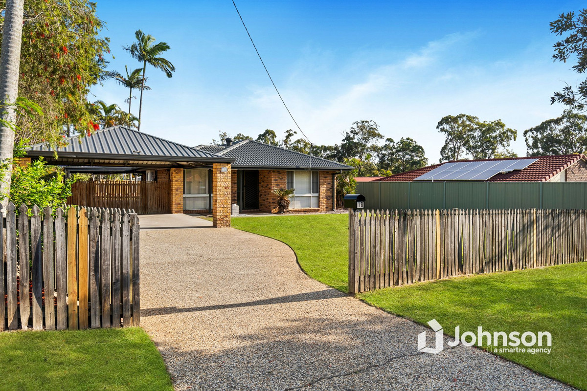 18 LOLLARD ST, HILLCREST QLD 4118, 0 habitaciones, 0 baños, House