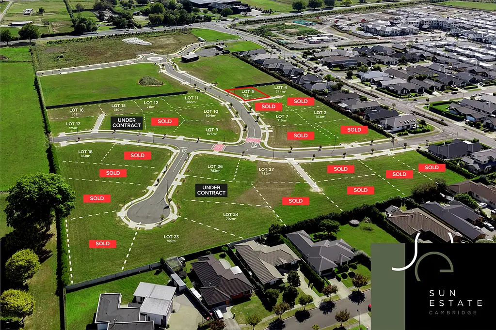 Cambridge Sun Estate